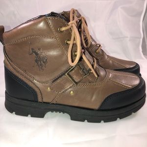 U.S Polo Assn Boots 7
